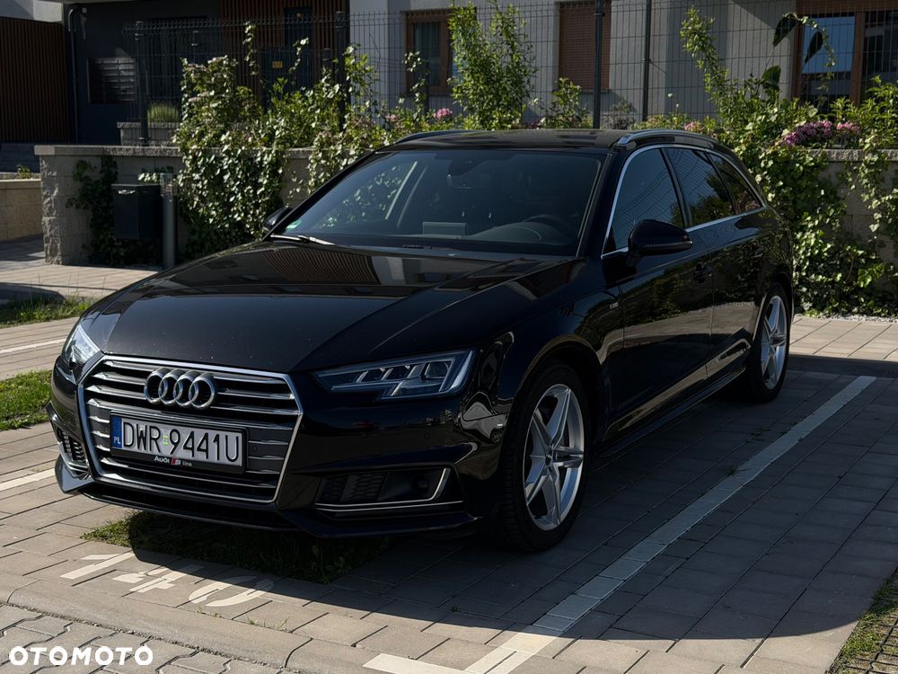 Audi A4 Avant 2.0 TDI S tronic - 2