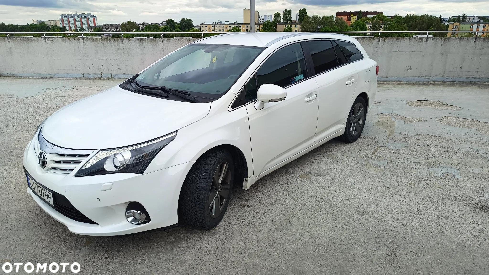 Toyota Avensis 1.8 Sol MS - 3