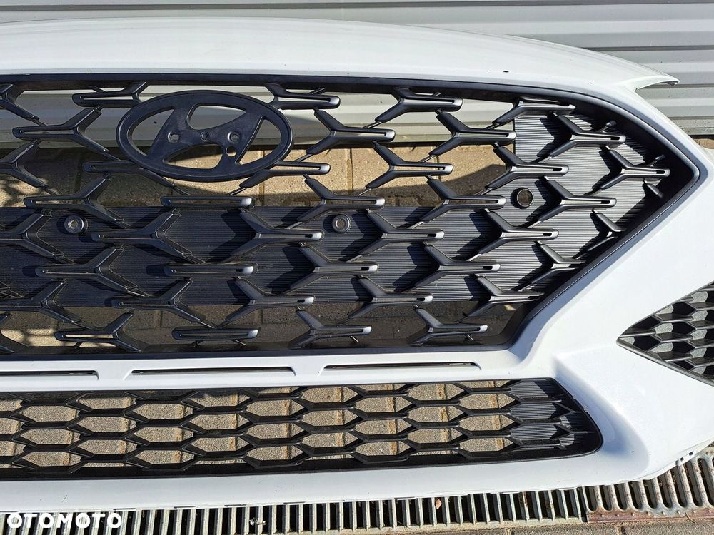 ZDERZAK PRZÓD PRZEDNI Hyundai i30 3 III LIFT N LINE - 9