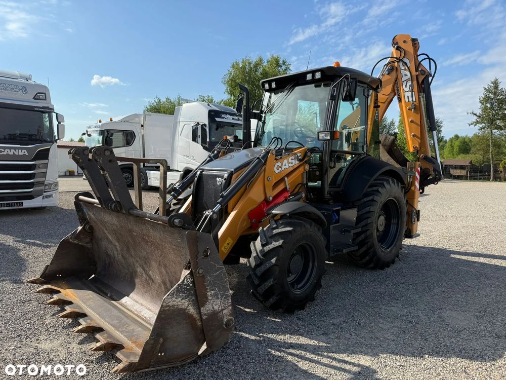 Case 580ST // EXTENDAHOE //TYLKO 2TYŚ MTH !! // NOWE OPONY // - 19
