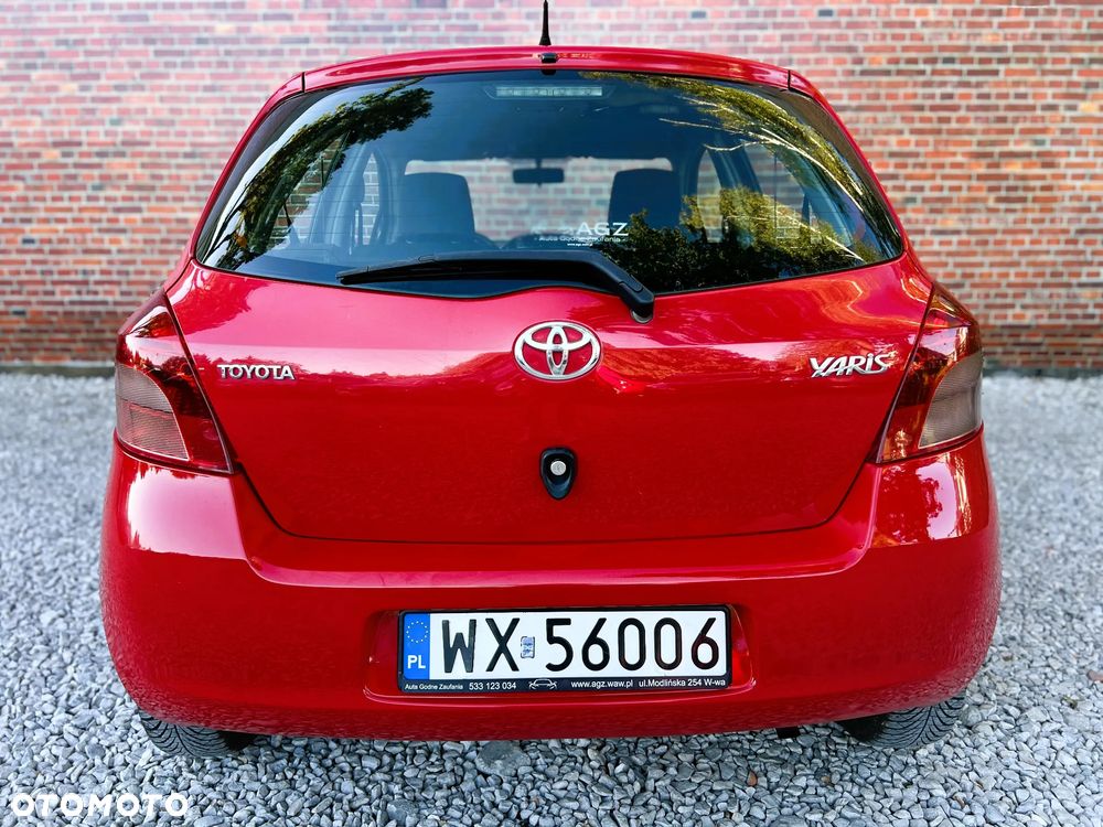 Toyota Yaris - 29