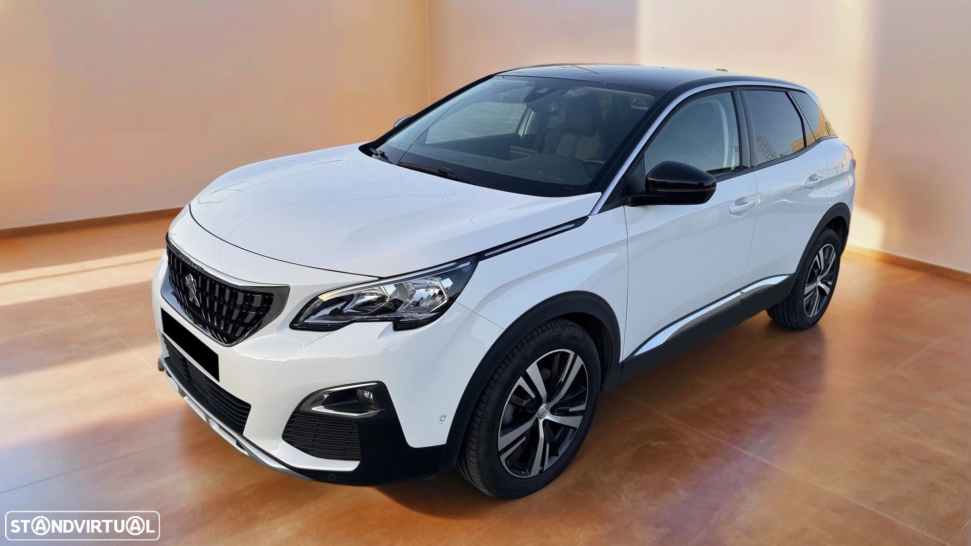 Peugeot 3008 1.2 PureTech Allure - 1