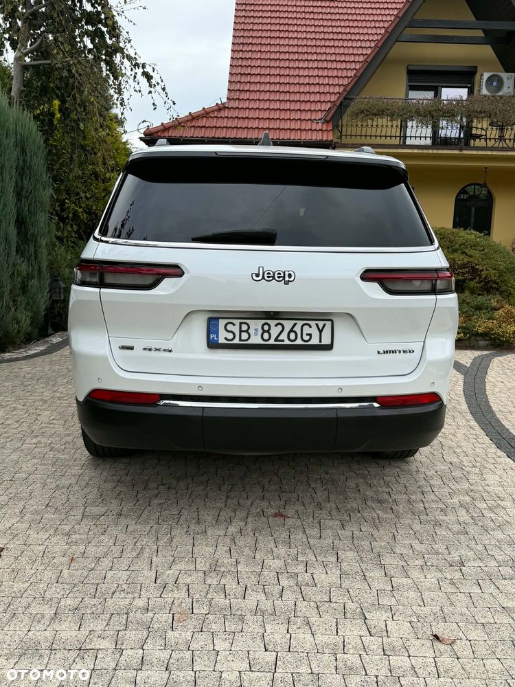 Jeep Grand Cherokee 3.6 V6 Limited - 6