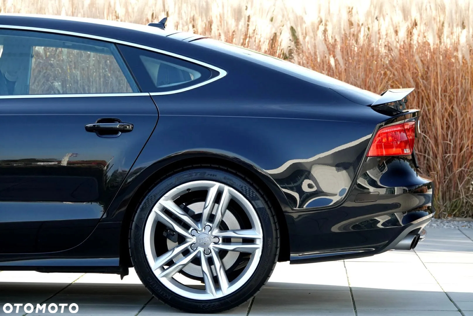 Audi S7 Sportback 4.0 TFSI Quattro S tronic - 5