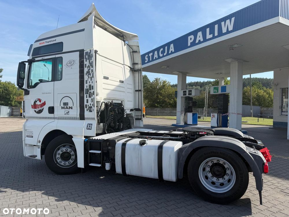 MAN TGX18.440 - 8