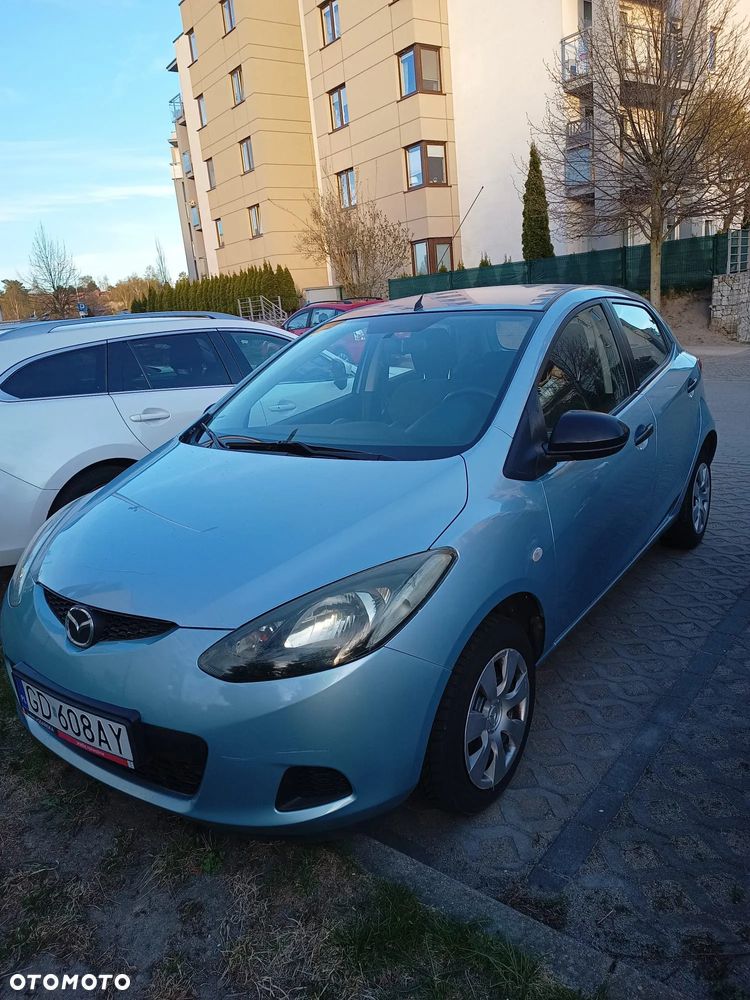 Mazda 2 1.3 Comfort - 4