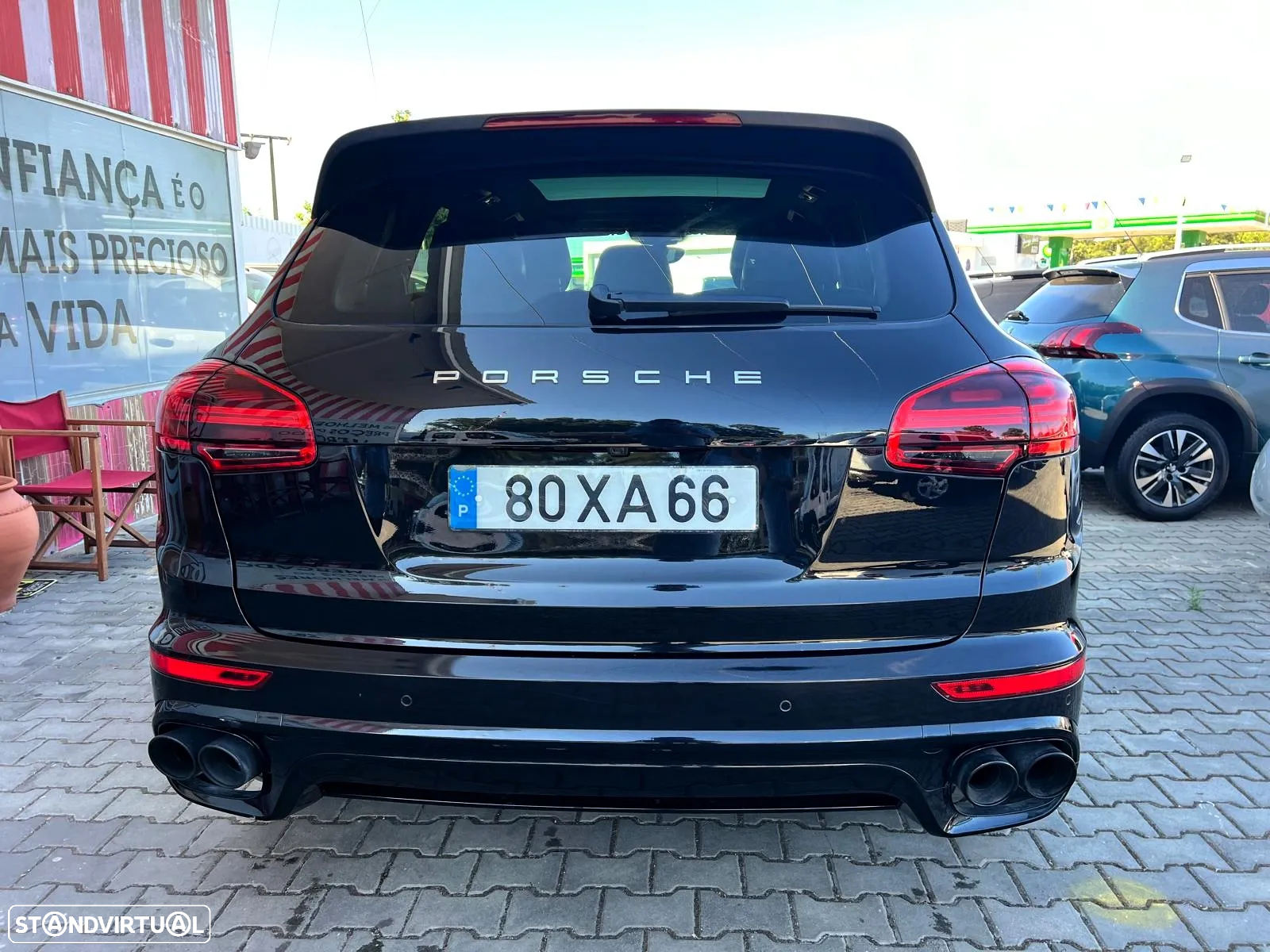 Porsche Cayenne S Hybrid - 19