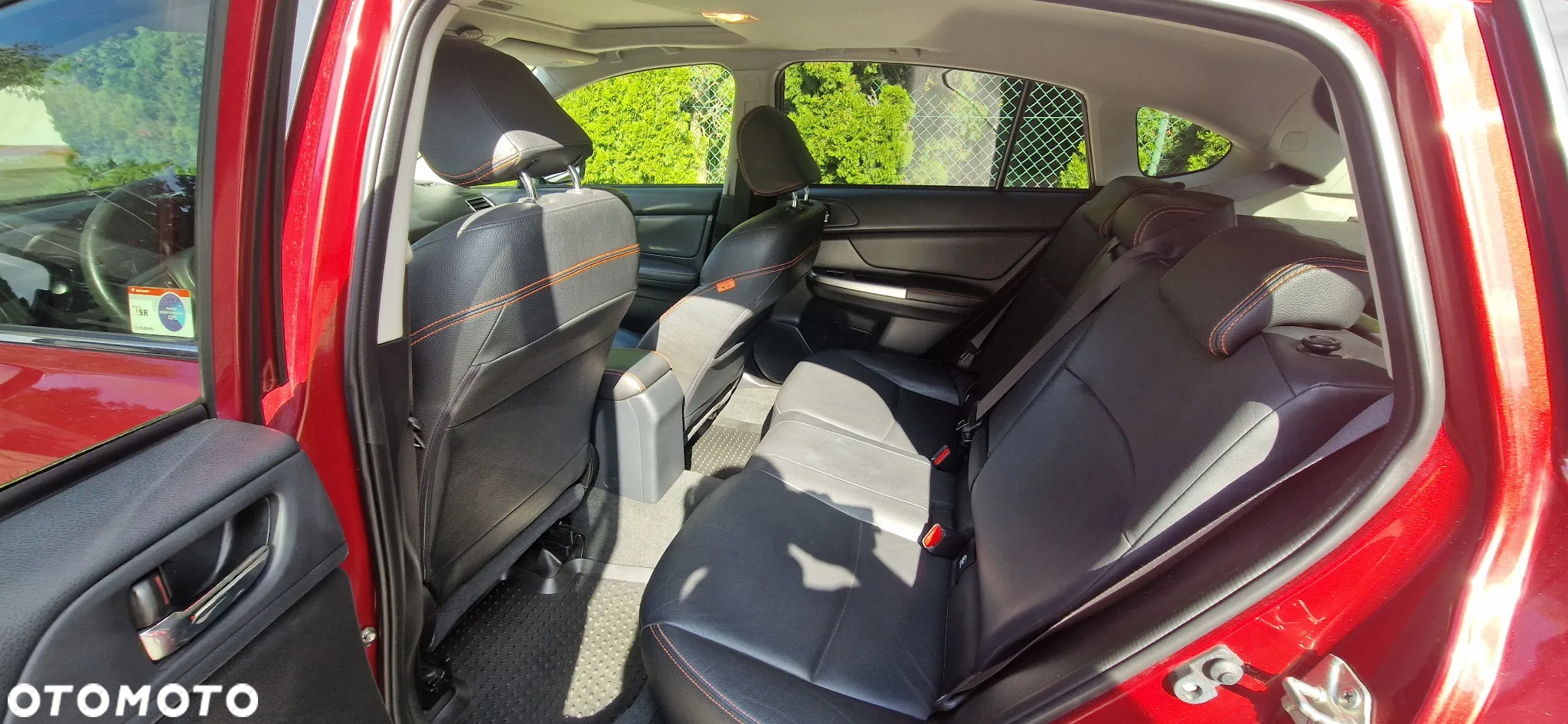 Subaru XV - 8