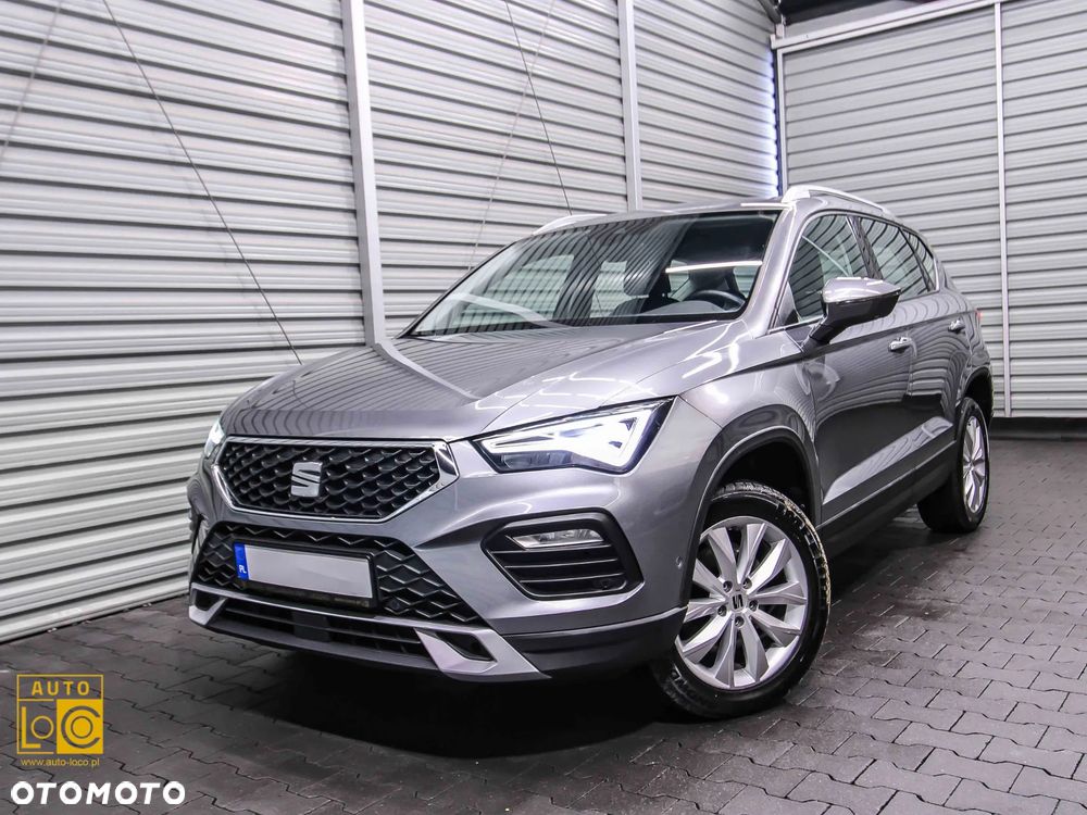 Seat Ateca 2022 photo 2