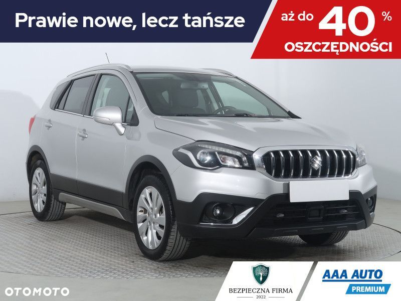 Suzuki SX4 S-Cross - 1