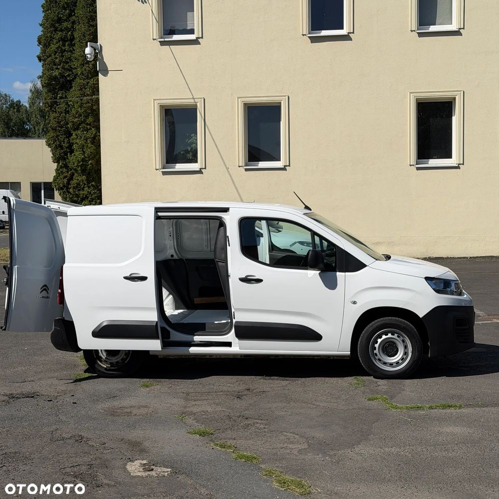 Citroën Berlingo - 9
