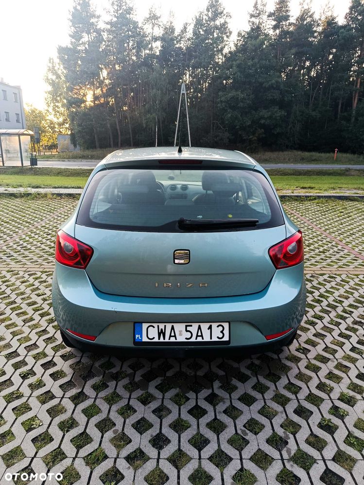 Seat Ibiza - 3