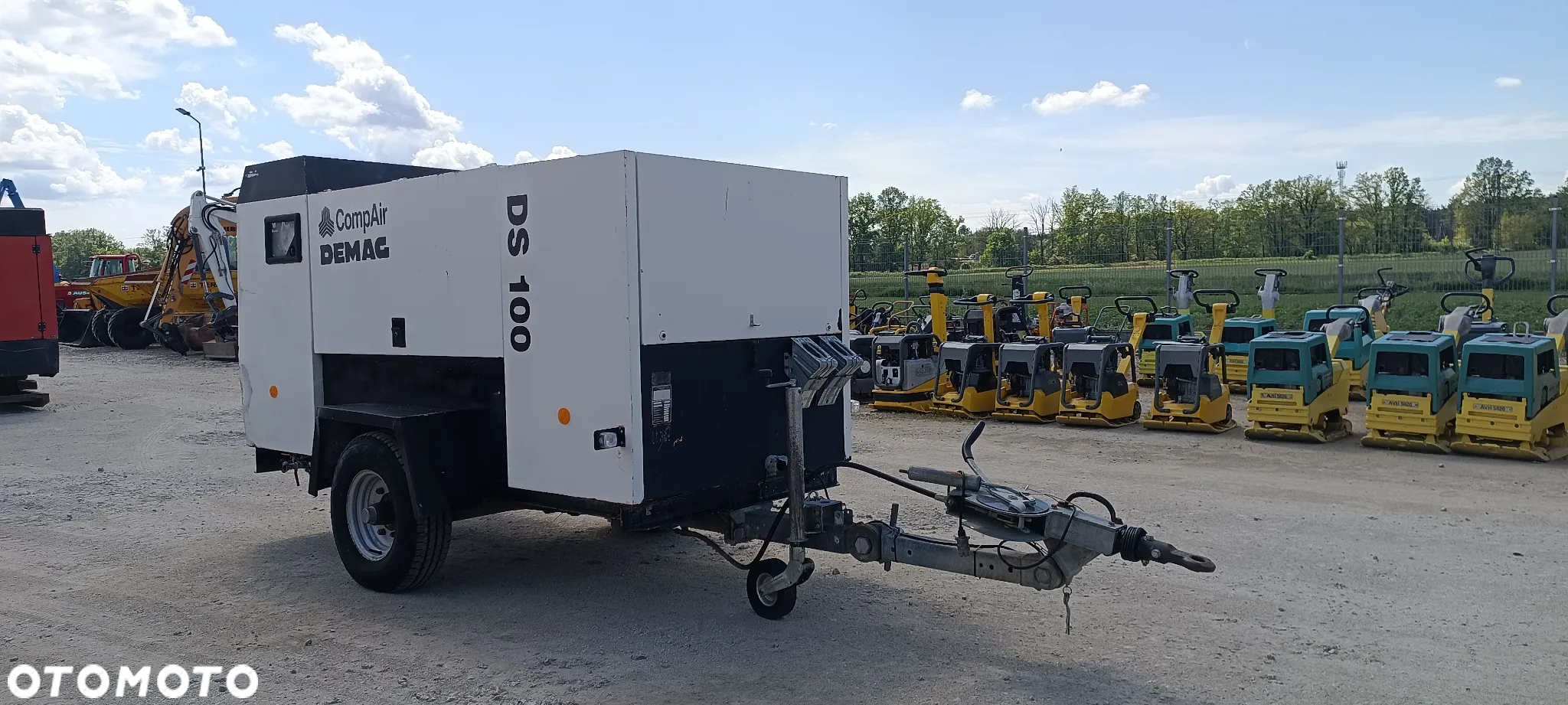 Demag DS 100 - 15