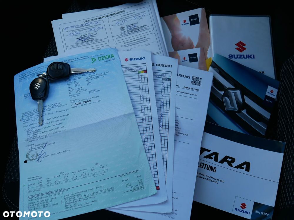 Suzuki Vitara 1.6 Elegance 2WD - 37