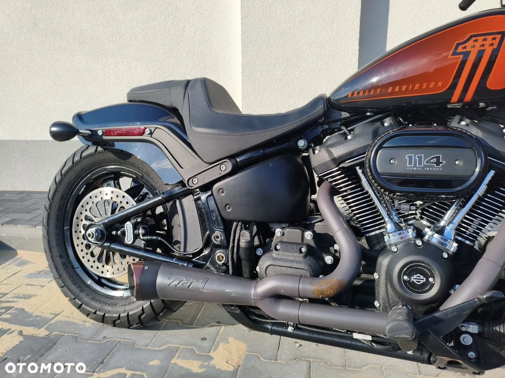 Harley-Davidson Softail Street Bob - 7