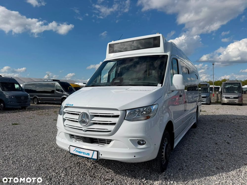 Mercedes-Benz Sprinter 519 - 10