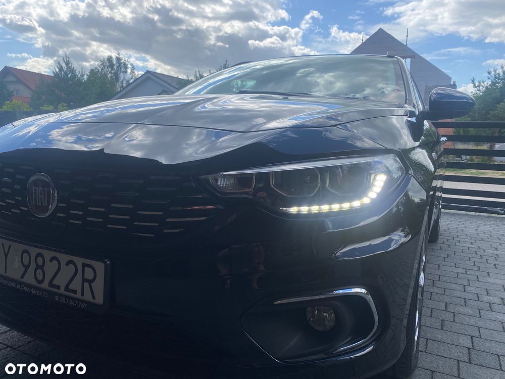 Fiat Tipo 1.4 T-Jet Lounge - 7