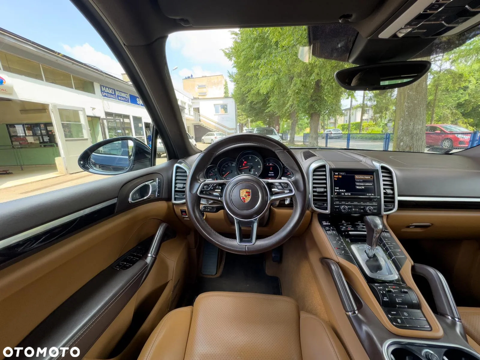 Porsche Cayenne Diesel - 10
