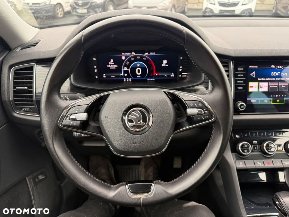 Skoda Kodiaq 2.0 TDI 4x4 Style DSG - 20