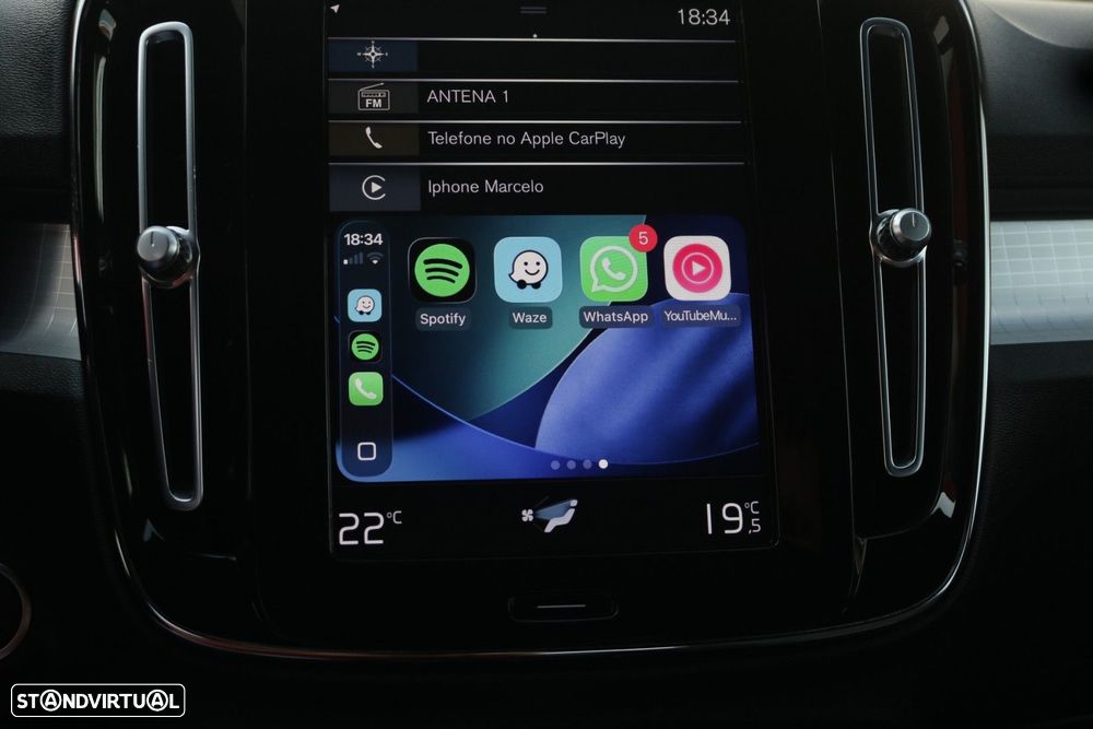 Volvo XC 40 1.5 T5 PHEV Core - 52