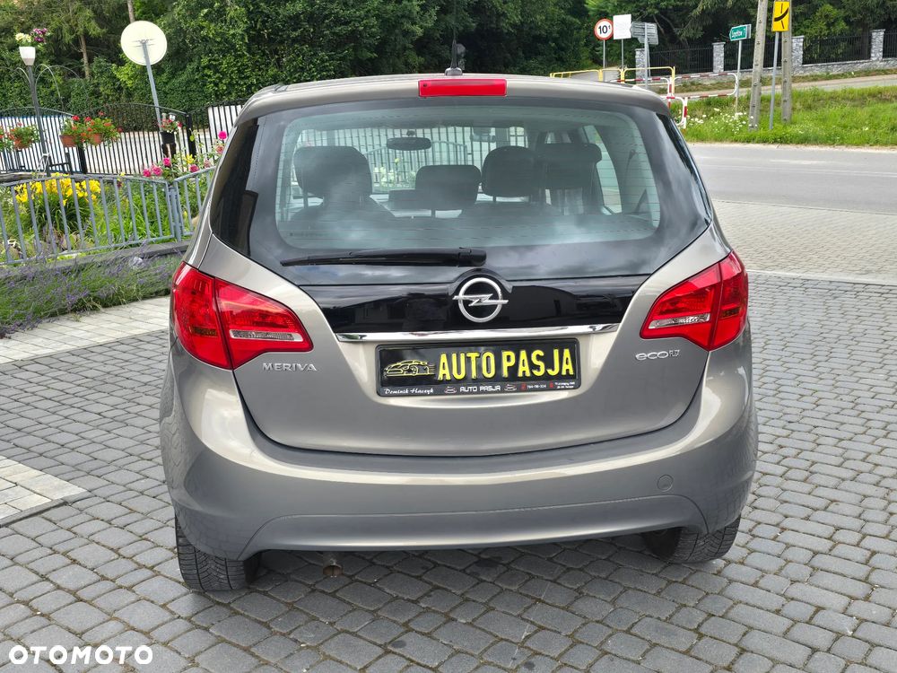 Opel Meriva 1.4 T Enjoy - 14