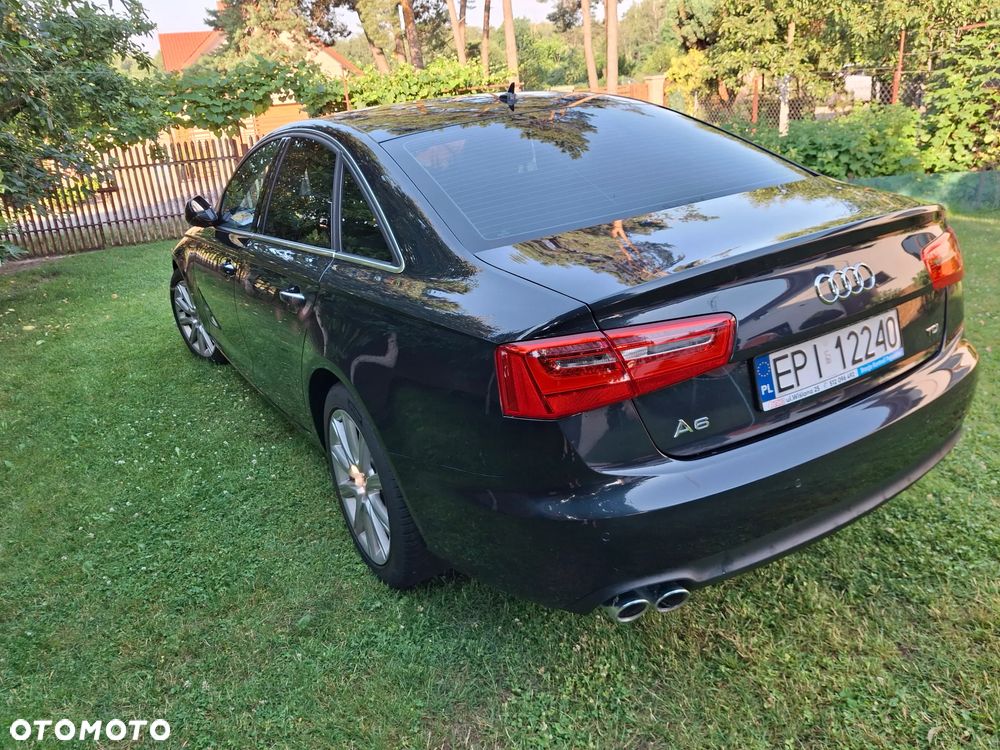 Audi A6 Limousine - 9
