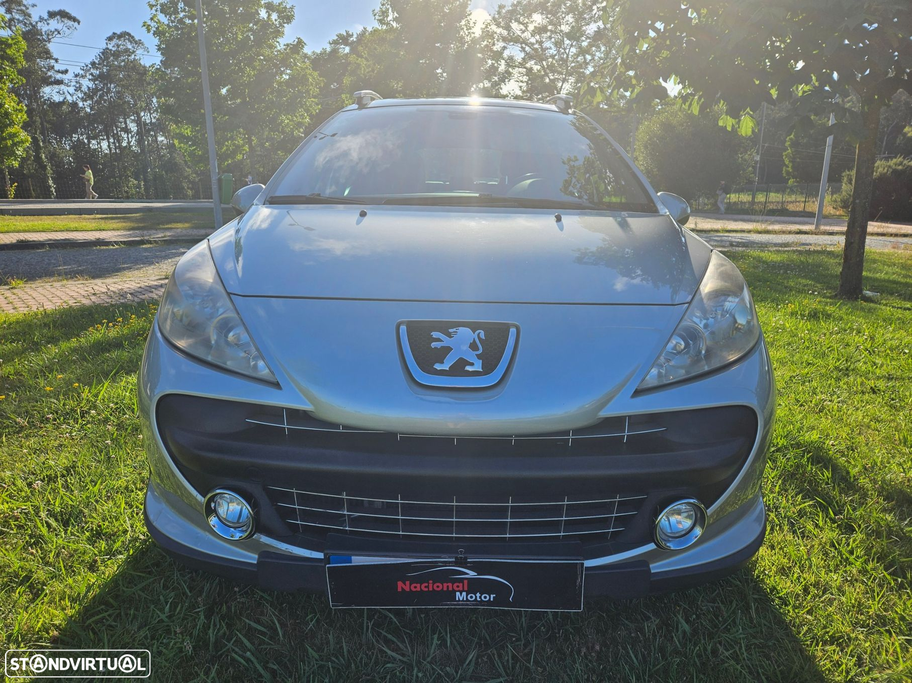 Peugeot 207 SW 1.6 HDi Outdoor - 8
