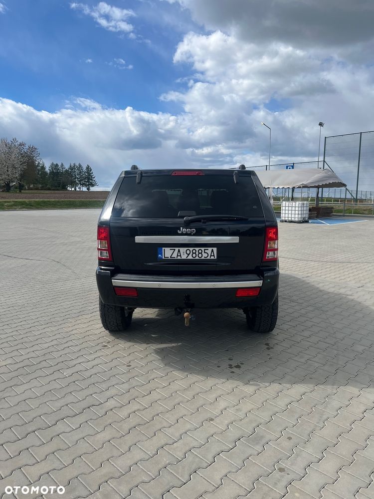 Jeep Grand Cherokee 3.0 CRD Overland - 6