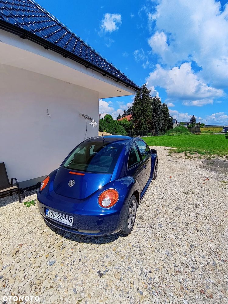 Volkswagen New Beetle 1.9 TDI - 16
