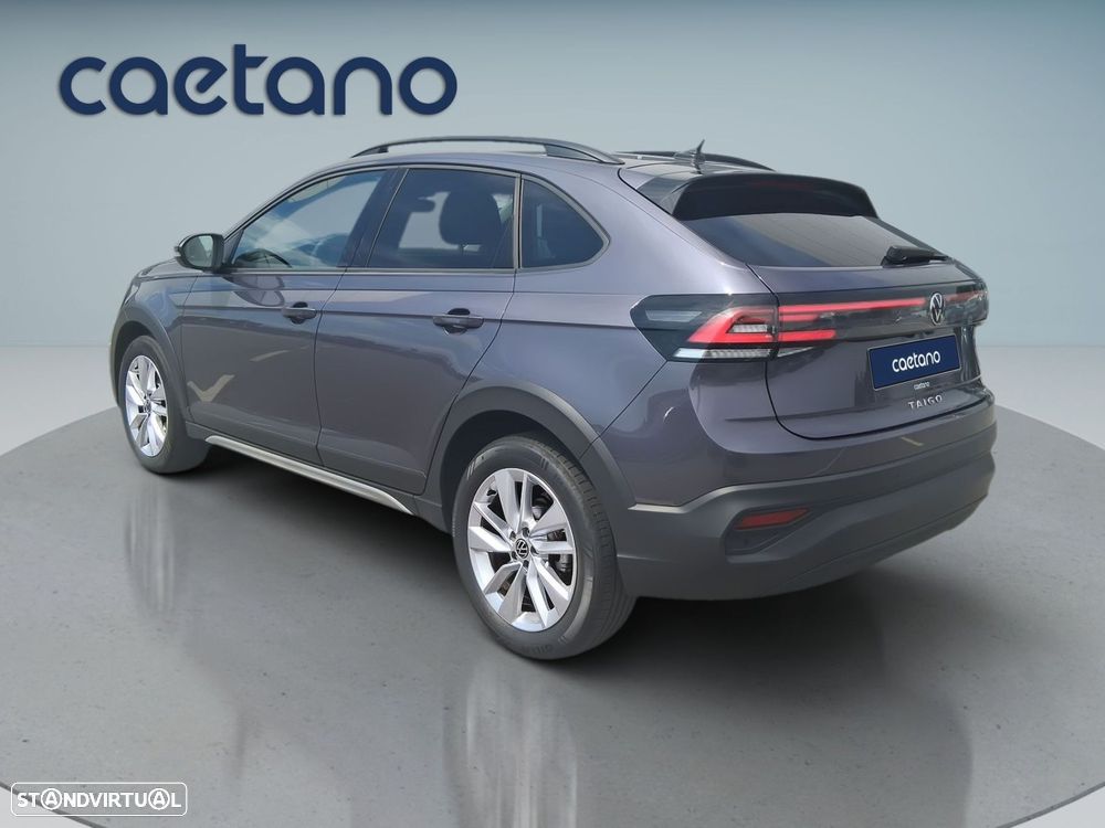 VW Taigo 1.0 TSI Urban DSG - 11