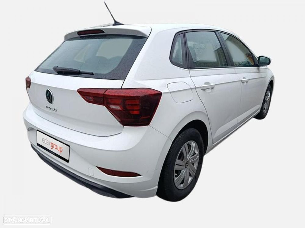 VW Polo 1.0 - 2