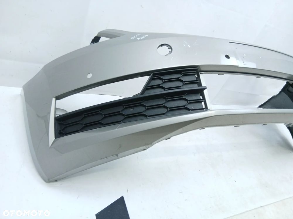 Zderzak przód przedni Skoda Octavia III LIFT FL - 6