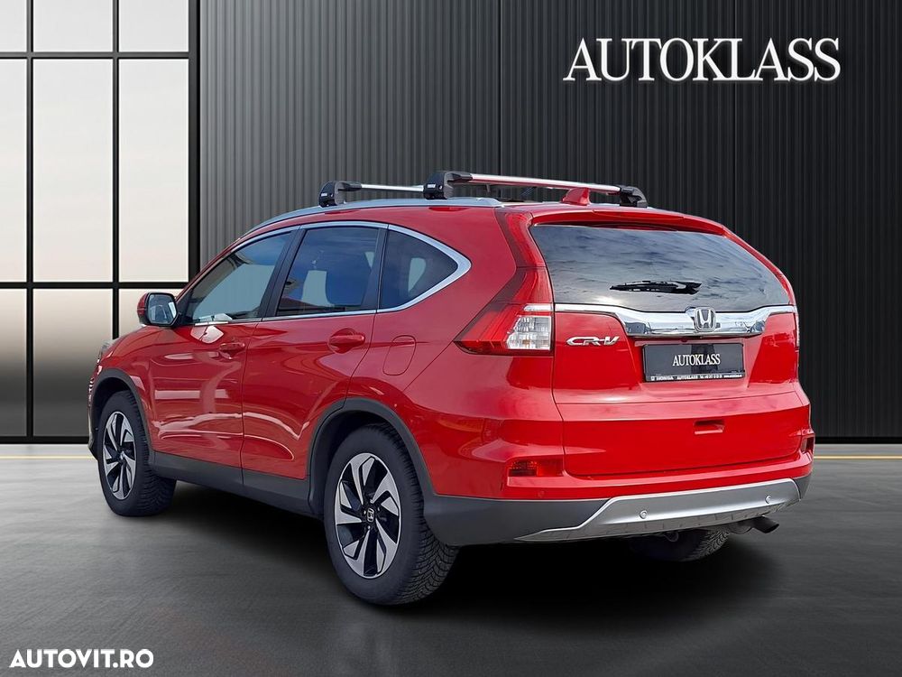 Honda CR-V 2.0 A/T 4WD Executive - 3