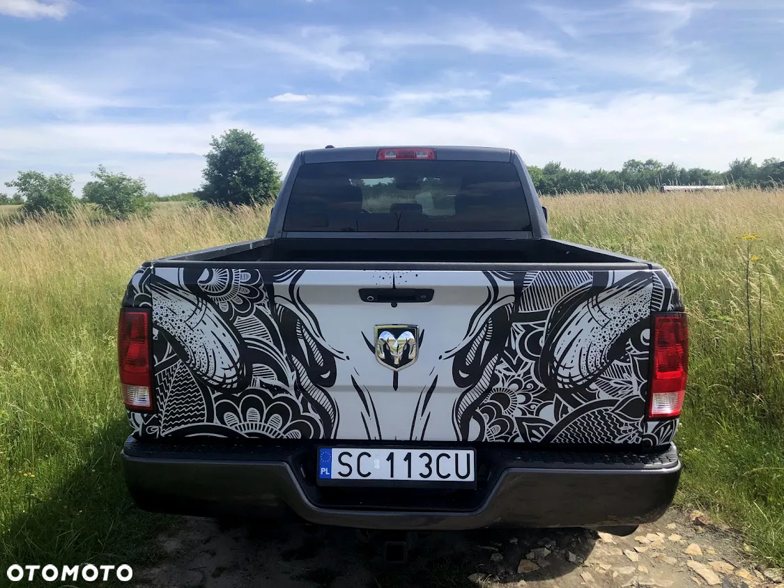 RAM 1500 - 18