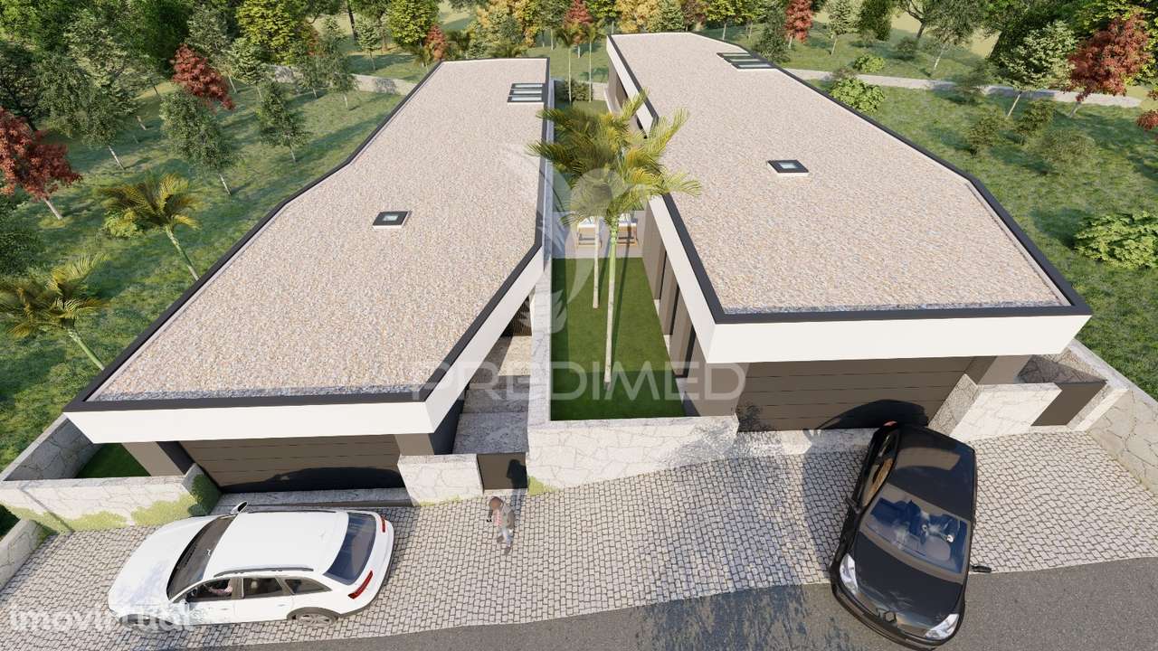 TERRENO COM PROJECTO APROVADO PARA MORADIA INDIVIDUAL - Grande imagem: 3/25