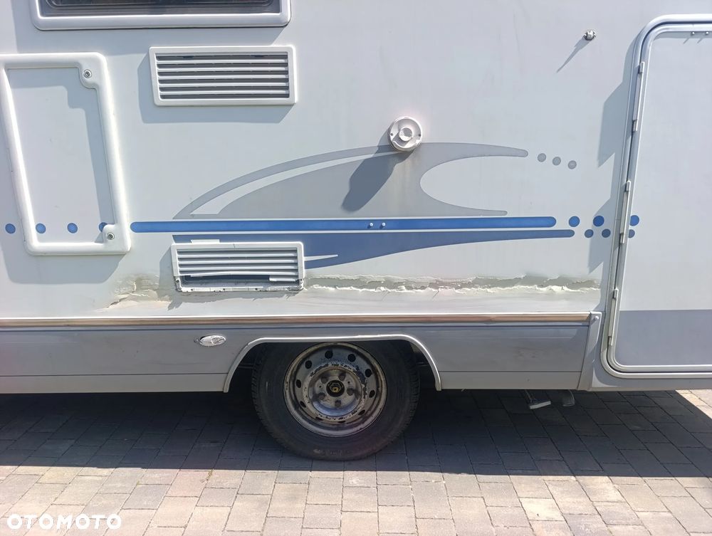 Fiat Ducato Kamper Adria - 39