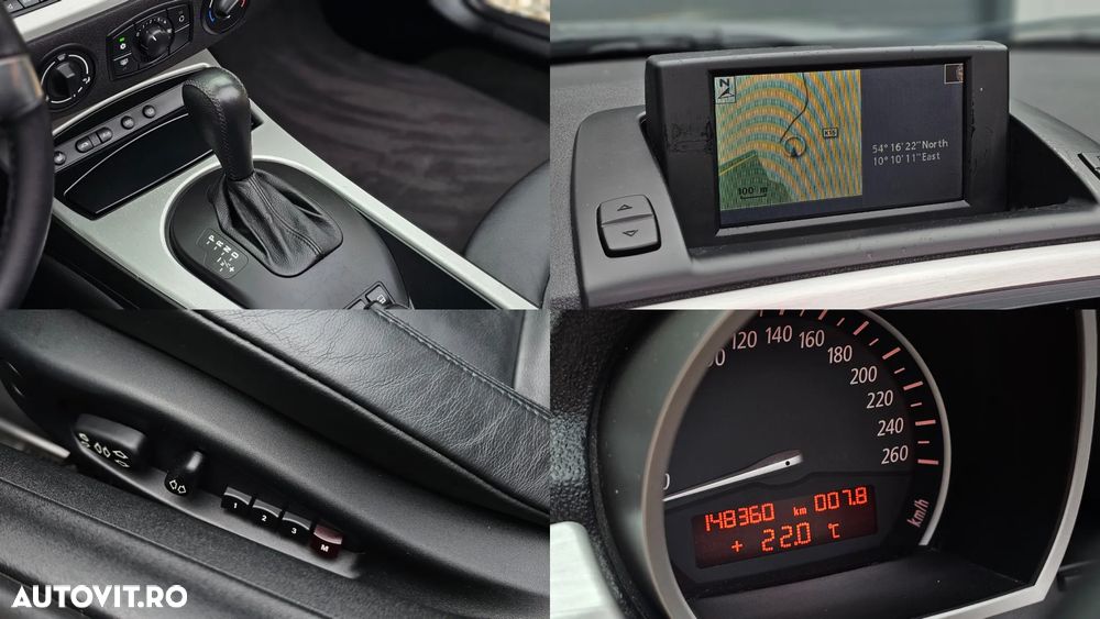 BMW Z4 2.5i Aut. - 8