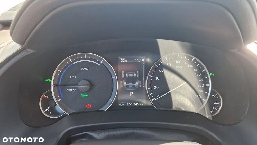 Lexus RX 450h (hybrid) - 17