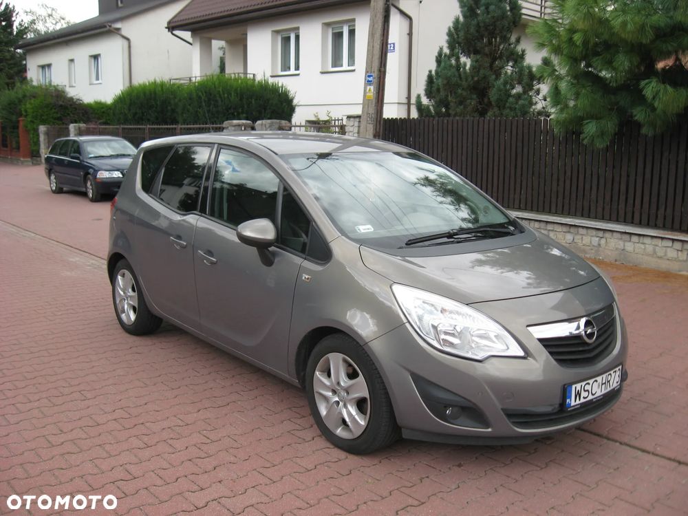 Opel Meriva 1.4 Edition 150 - 9