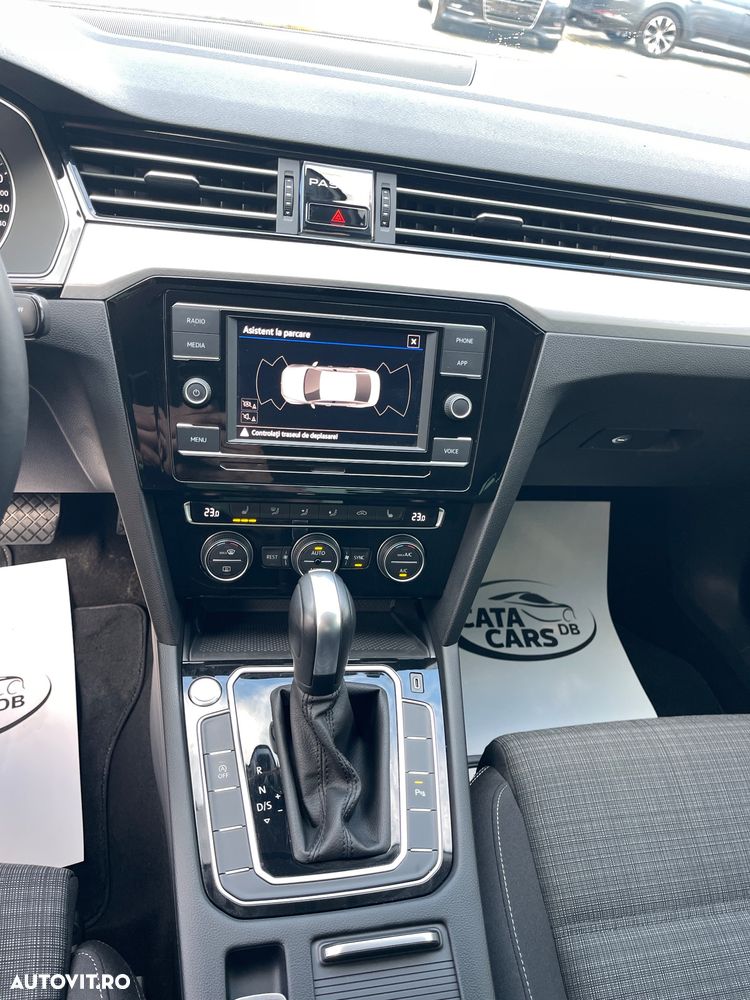 Volkswagen Passat 1.5 TSI OPF DSG Business - 33