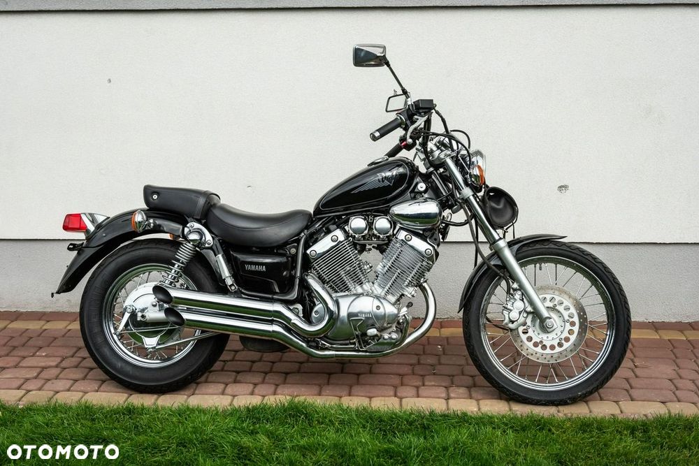 Yamaha Virago - 7