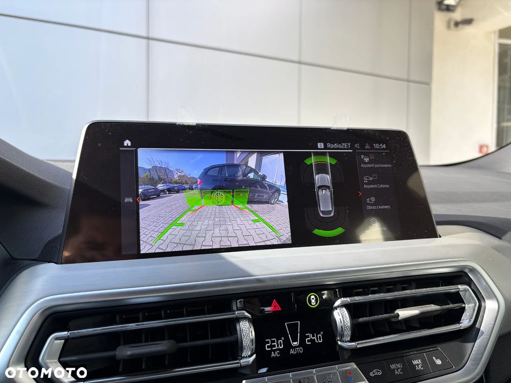 BMW X4 xDrive20d MHEV M Sport sport - 28