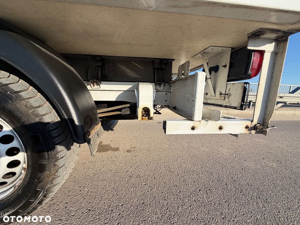 Mercedes-Benz Sprinter 316 - 17