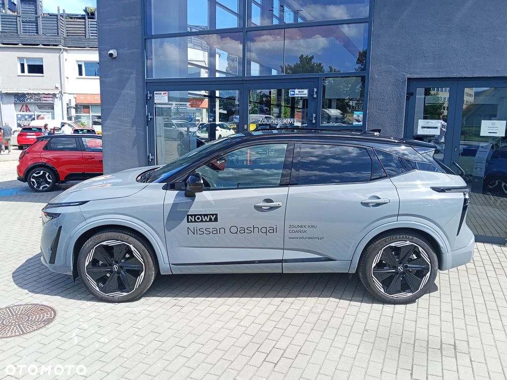 Nissan Qashqai 1.3 DIG-T MHEV N-Design Xtronic - 5