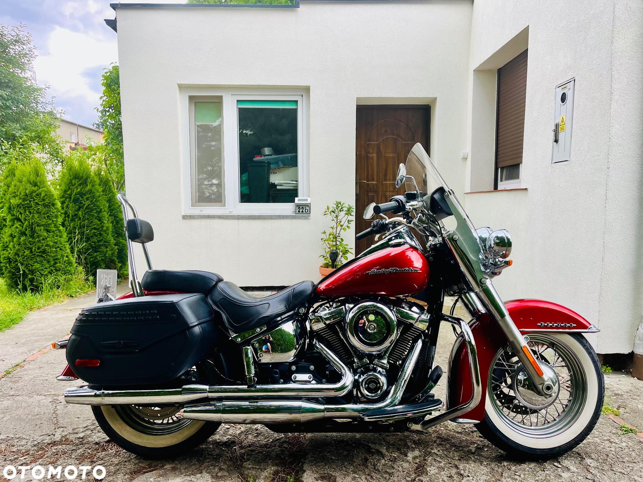 Harley-Davidson Softail Deluxe - 5