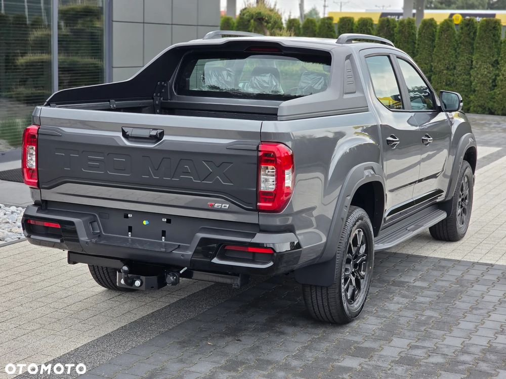 Maxus T60 MAX Pickup I Wersja LUXURY I Fabrycznie NOWY Dostępny od ręki w każdym kolorze I 2.0 Diesel 4x4 I 5 LAT GWARNCJI I - 13