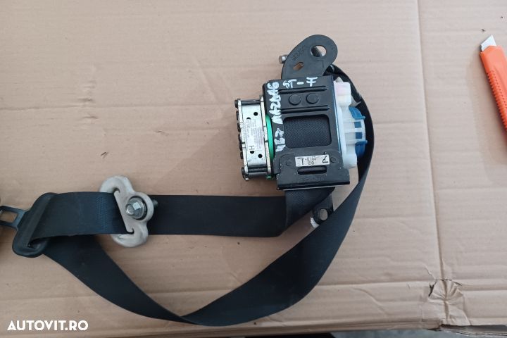 Centura siguranta fata stanga 1063728 TK-AH2-EH860 Mazda 6 GH [faceli - 1