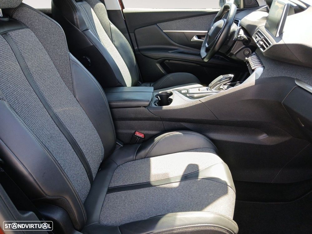 Peugeot 3008 1.6 BlueHDi Allure EAT6 - 15