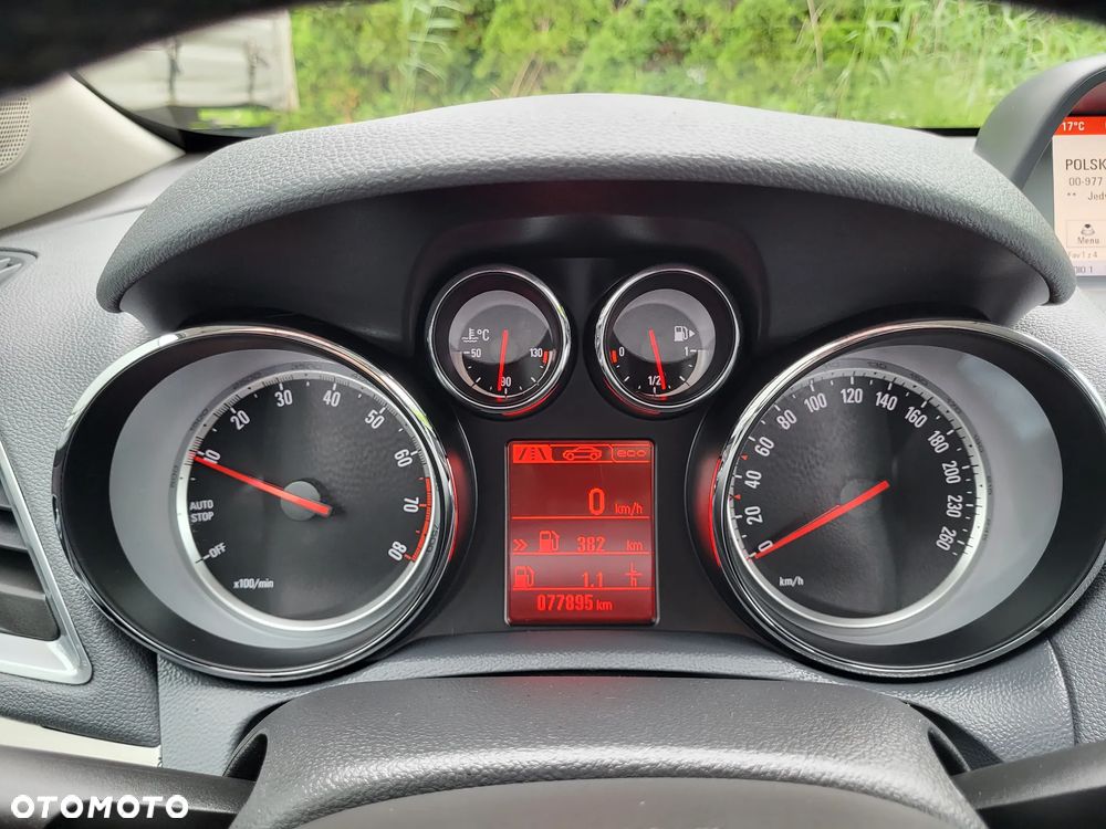Opel Mokka 1.4 T Cosmo S&S EU6 - 20