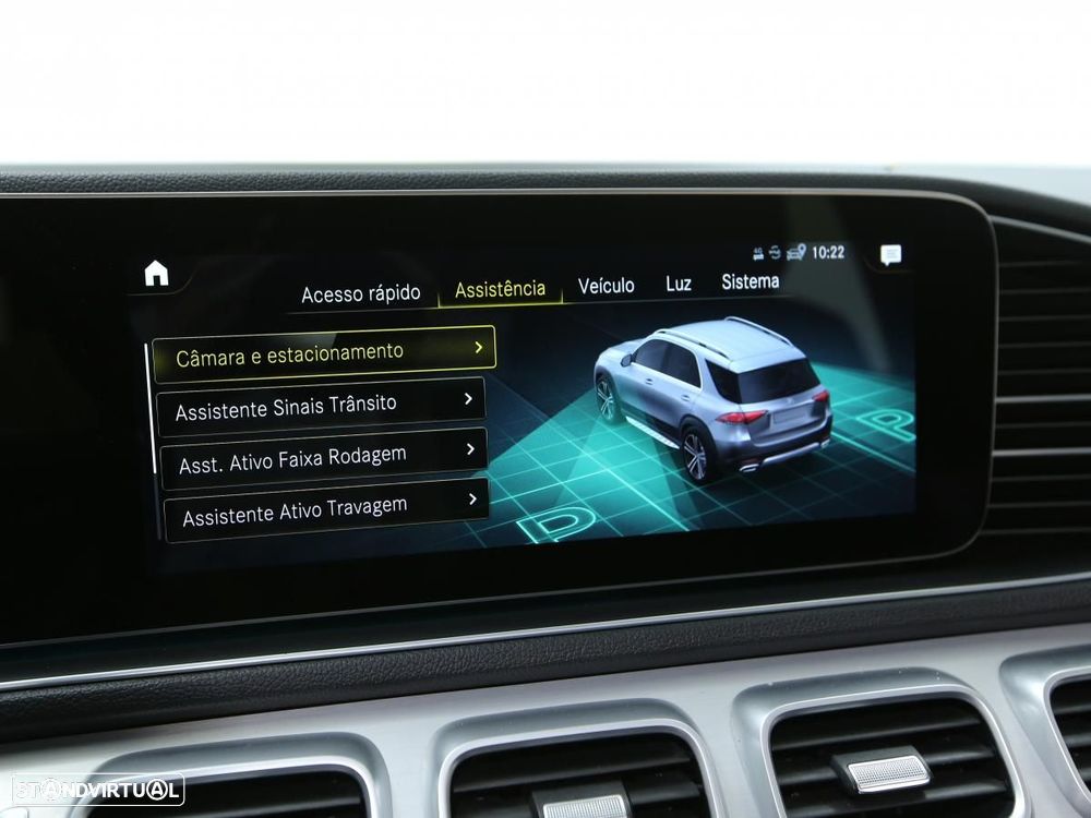 Mercedes-Benz GLE 300 d 4Matic - 26